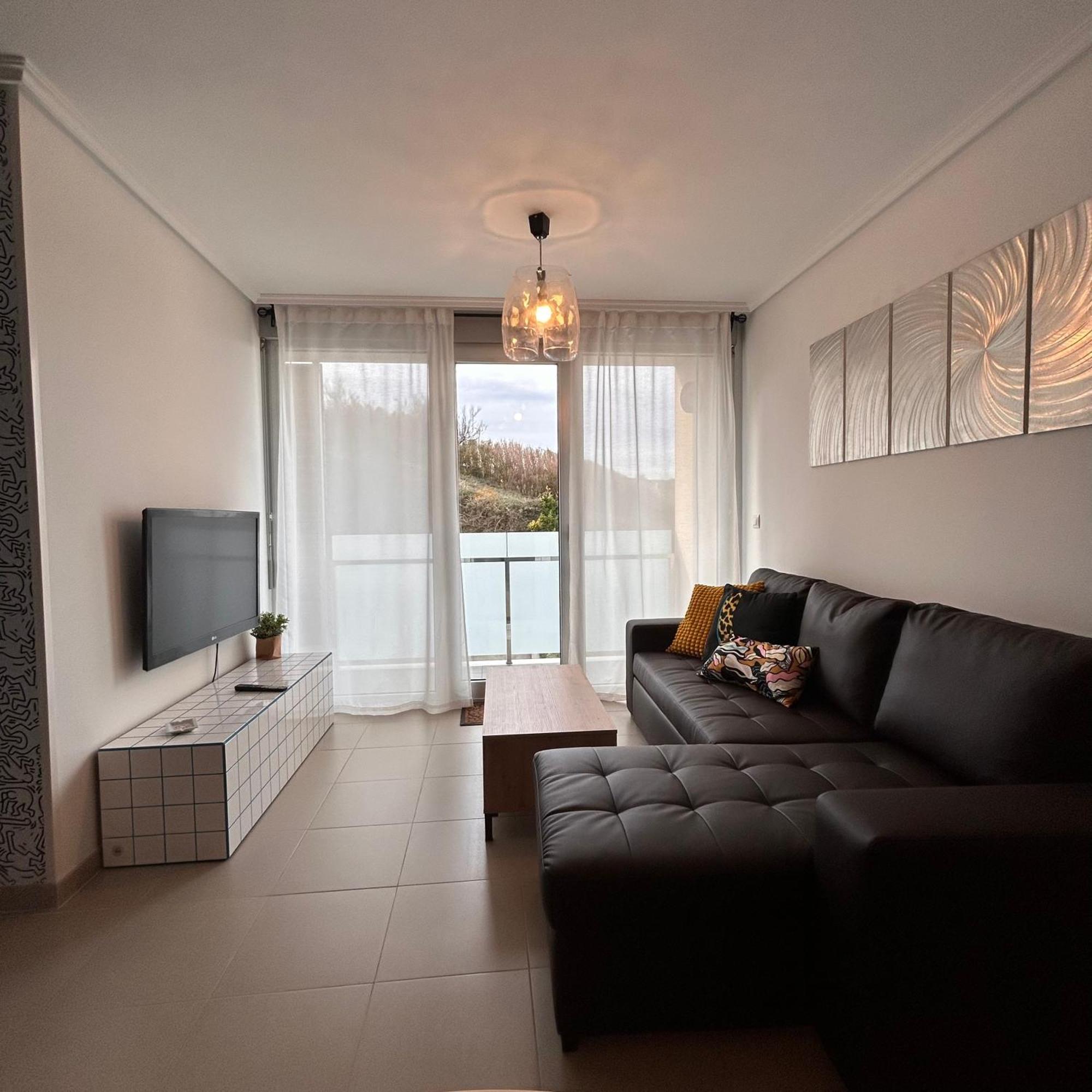Malpica Diseno Apartment ภายนอก รูปภาพ