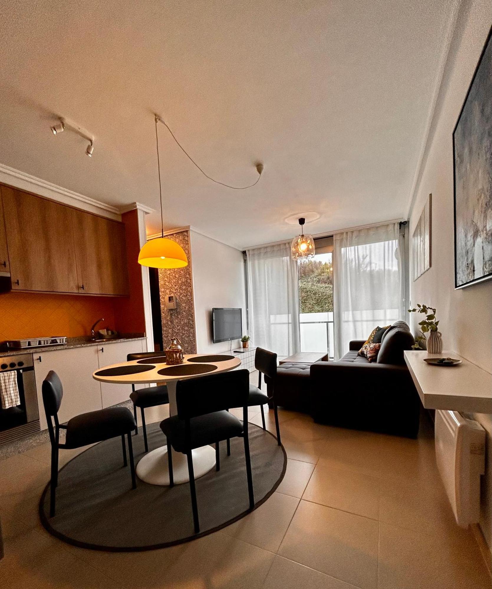 Malpica Diseno Apartment ภายนอก รูปภาพ