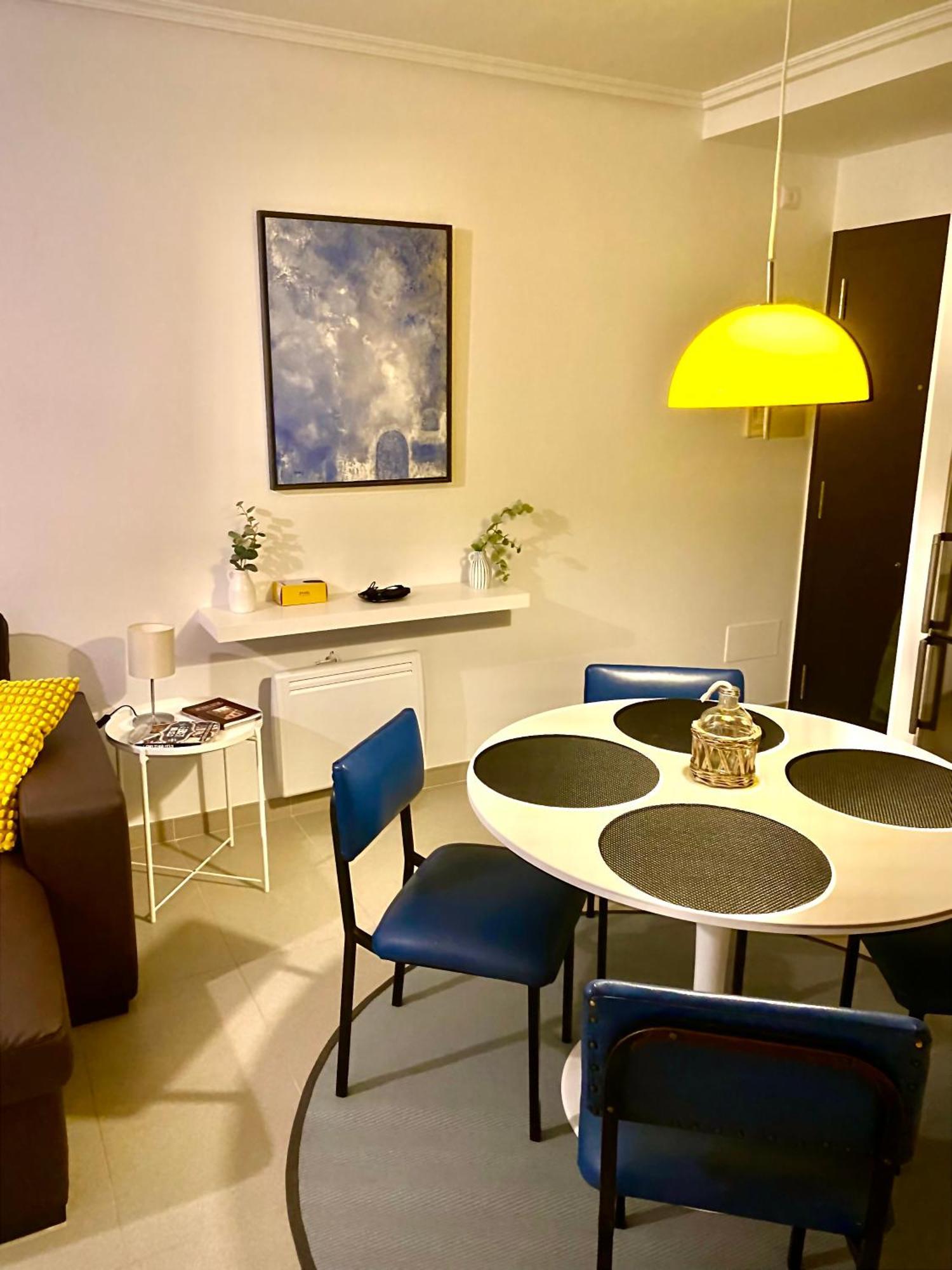 Malpica Diseno Apartment ภายนอก รูปภาพ