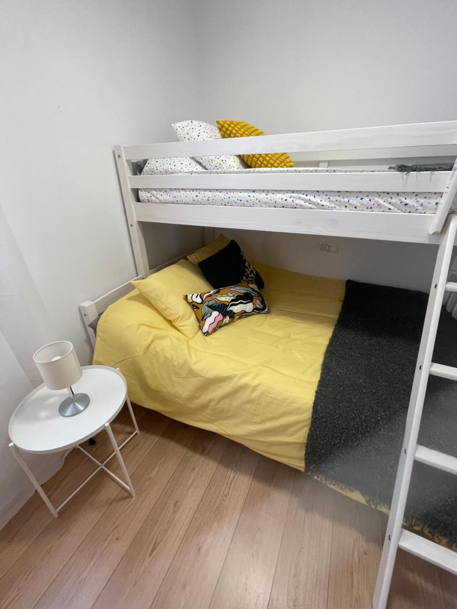 Malpica Diseno Apartment ภายนอก รูปภาพ