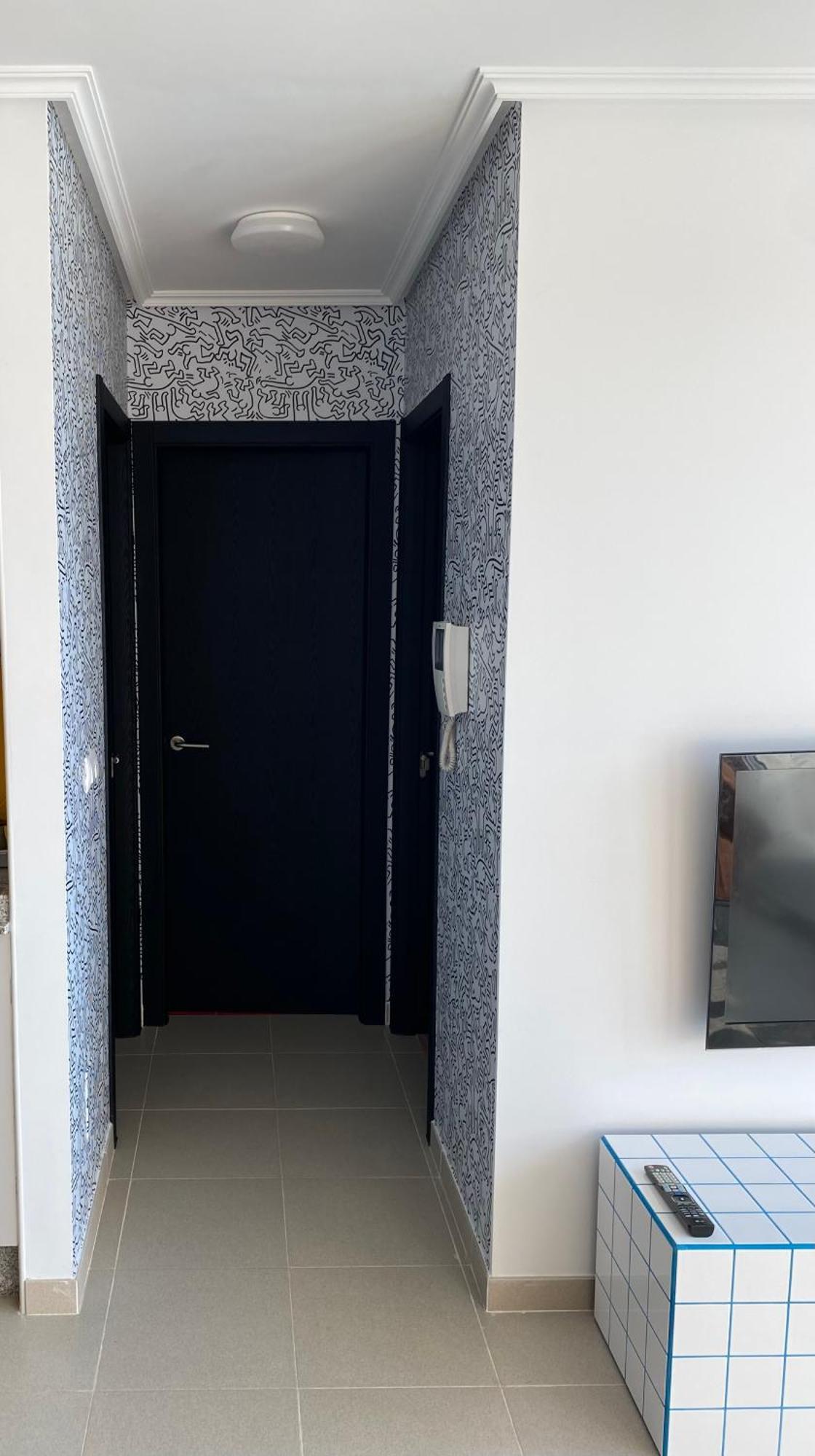 Malpica Diseno Apartment ภายนอก รูปภาพ