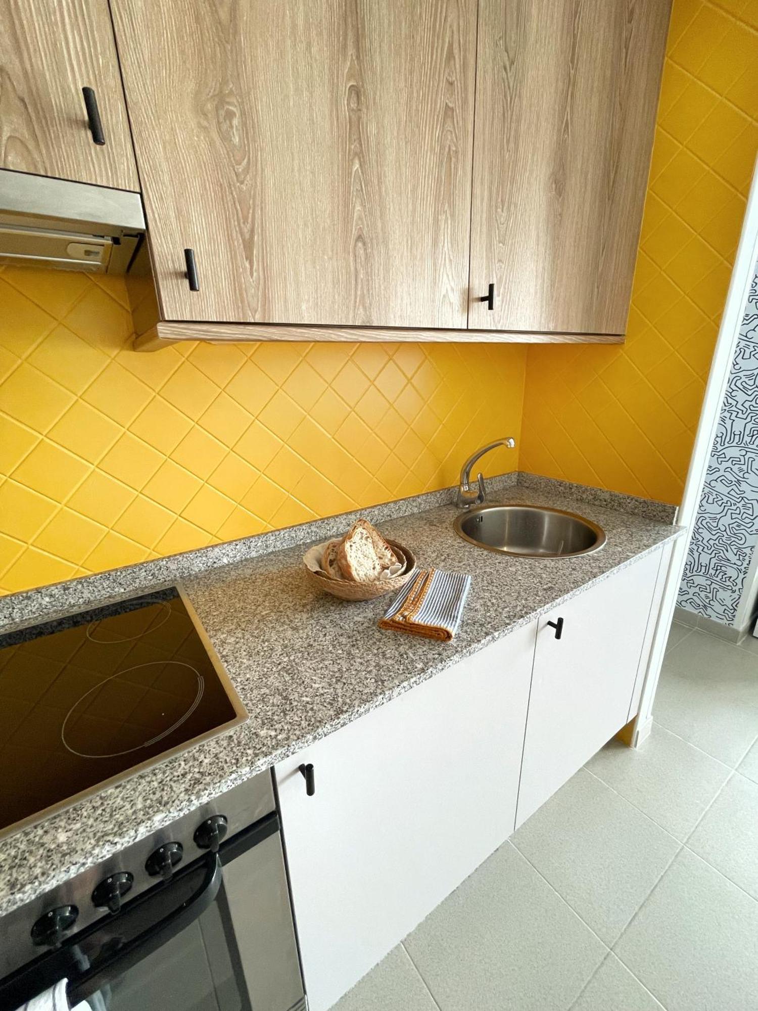 Malpica Diseno Apartment ภายนอก รูปภาพ