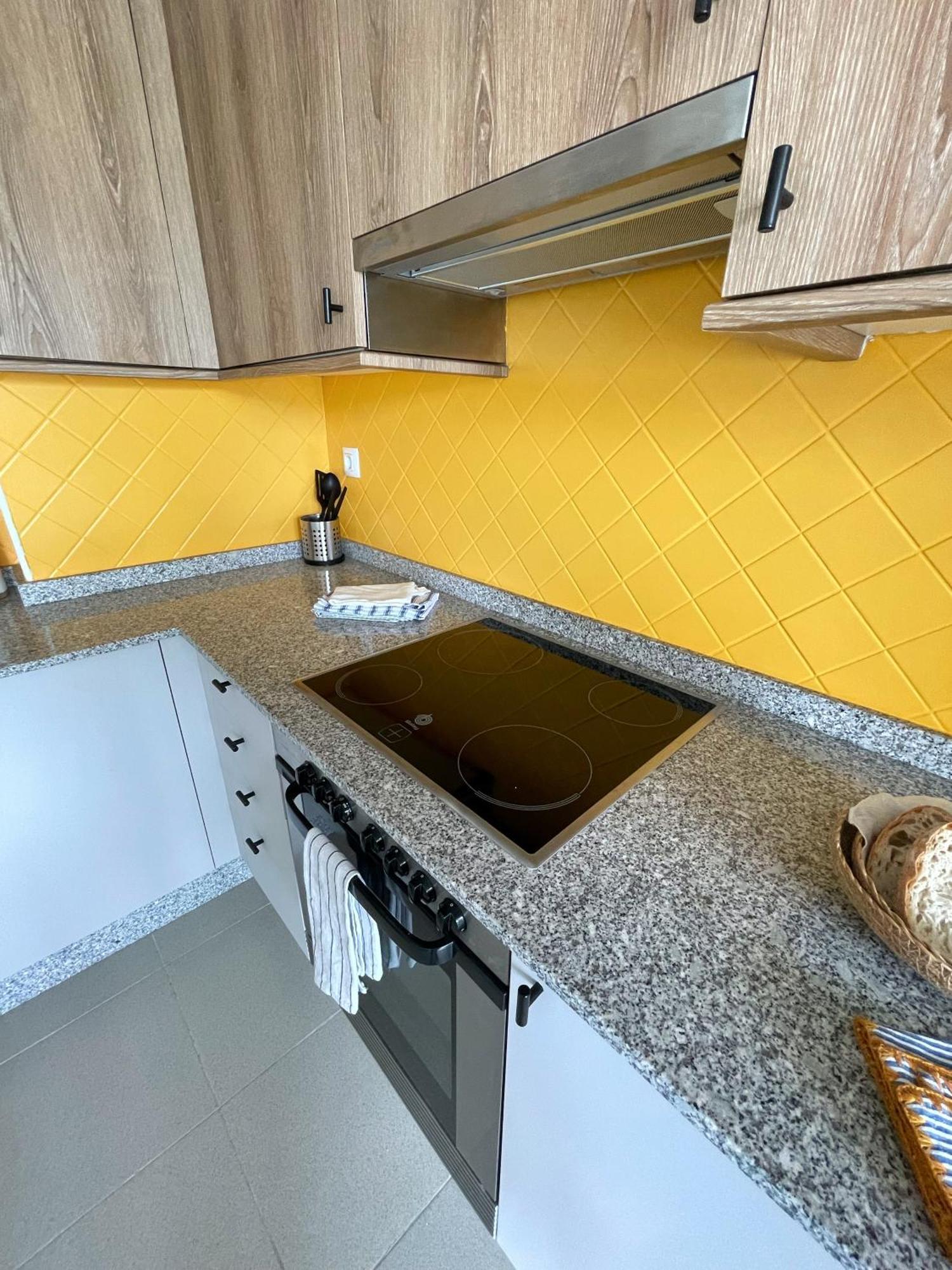 Malpica Diseno Apartment ภายนอก รูปภาพ
