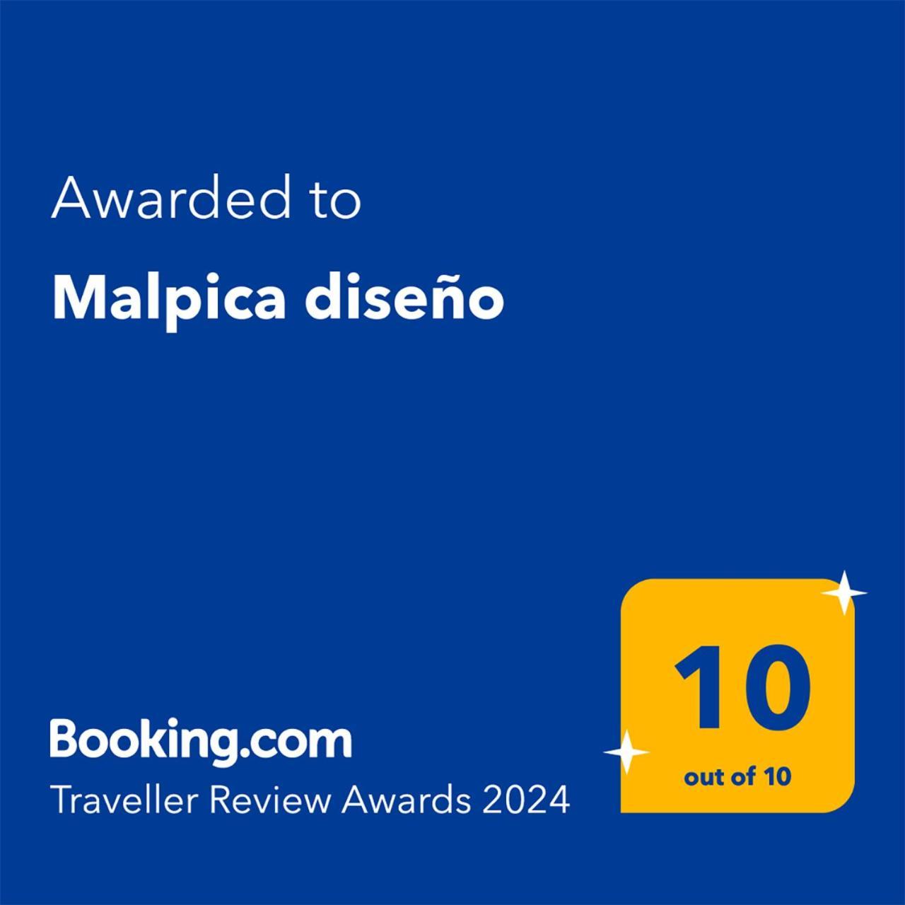 Malpica Diseno Apartment ภายนอก รูปภาพ